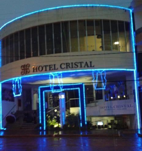 Hotel Cristal Turmalina Dış mekan fotoğraf